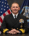 Rear Admiral Scott F. Robertson