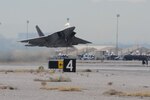 192nd and 1st Fighter Wings perform combat training at Red Flag