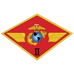 Official 2nd Marine Aircraft Wing Logo