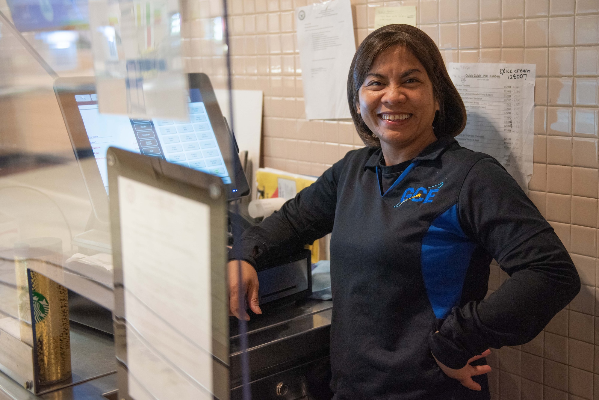 Specialty meals are guaranteed on every federal holiday to include the Air Force’s birthday, and St. Patrick’s Day, for now. The frequency of when other specialty meals are offered will vary based on customer feedback. Leadership with the Olympic Dining Facility encourage their diverse team of Airmen to contribute their ideas as much as possible to enhance the dining experience for all customers.