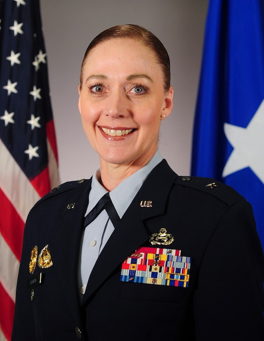 BRIGADIER GENERAL MARY-KATHRYN HADDAD