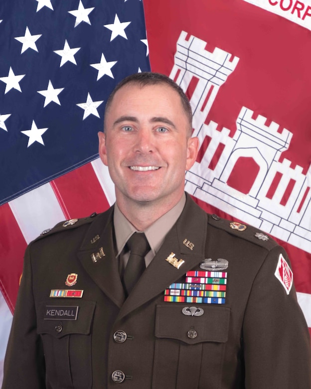 Lt. Col. Joseph (Joe) Kendall is the Deputy Commander for the Honolulu District, U.S. Army Corps of Engineers.