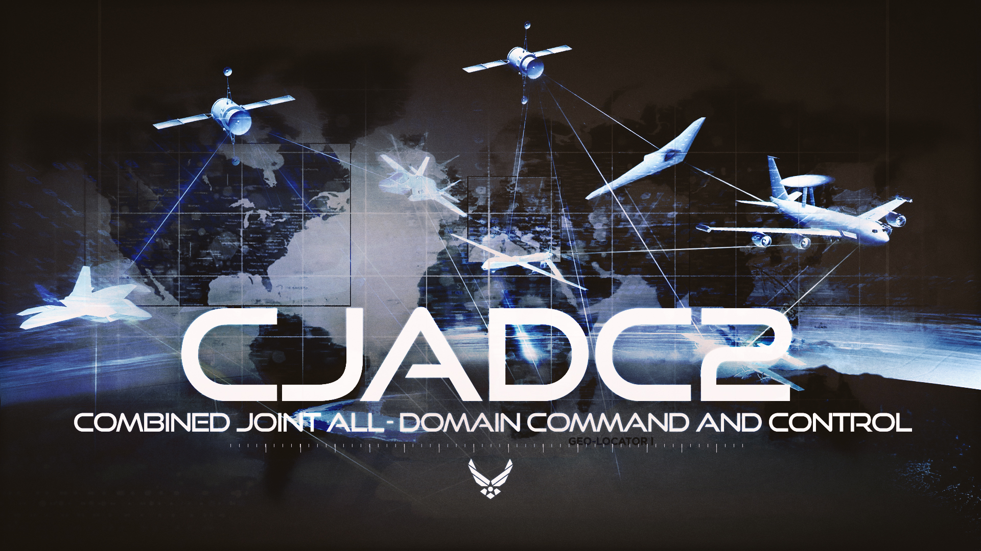 United states space force multimedia art