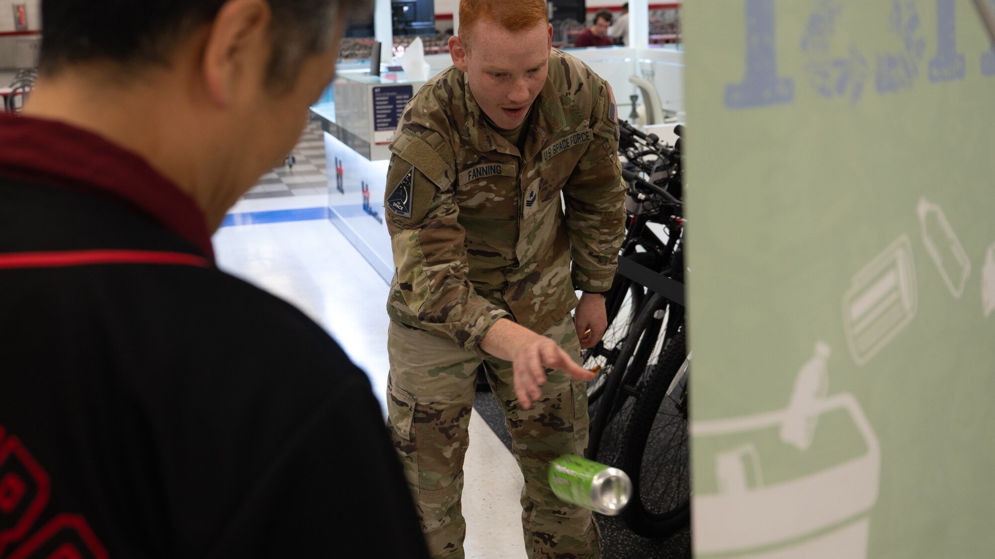 US Air Force photo