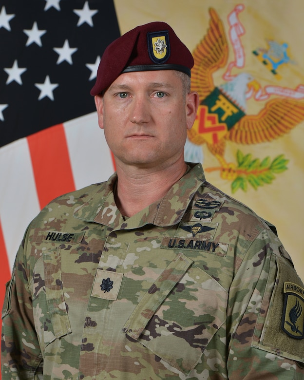 173RD BSB COMMANDER > 173rd Airborne Brigade > Leadership