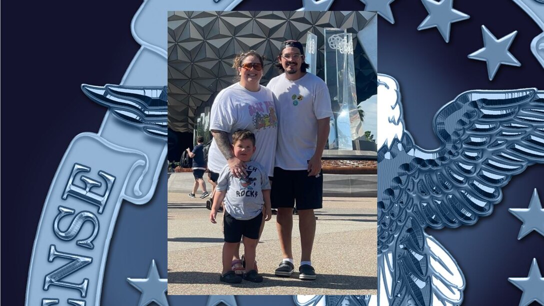The employee spotlight shines on Colton Bert!