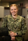 Harmonizing her dreams of a Navy career and competing in the Miss Maryland competition, Hospitalman Evelyn Johnson is weaving a remarkable tale of courage, aspiration, and resilience.



Johnson sees the pageant as an avenue to bring light to fraught issues, especially those of human trafficking and eating disorders – causes she adamantly supports.
