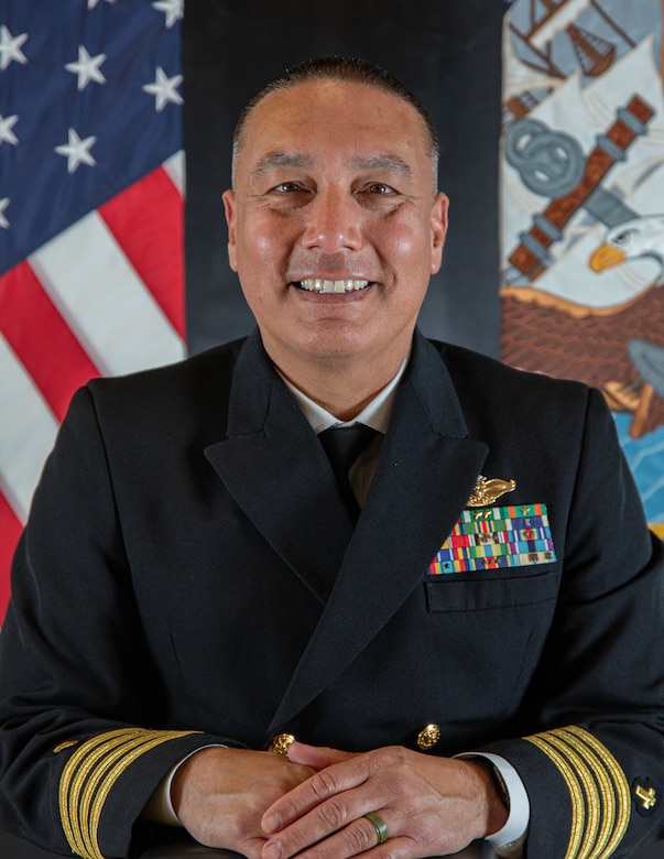 Force Chaplain, MARINE FORCES RESERVE / MARINE FORCES SOUTH