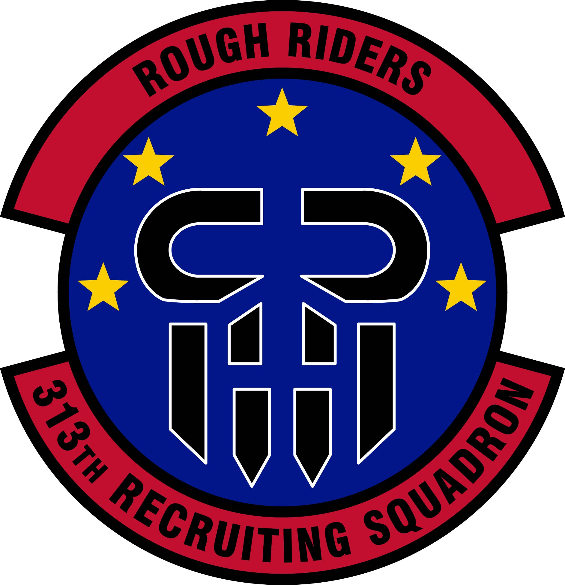 ●313 RELIEF SQUAD 313th Recruiting Squadron > Air Force Accessions Center