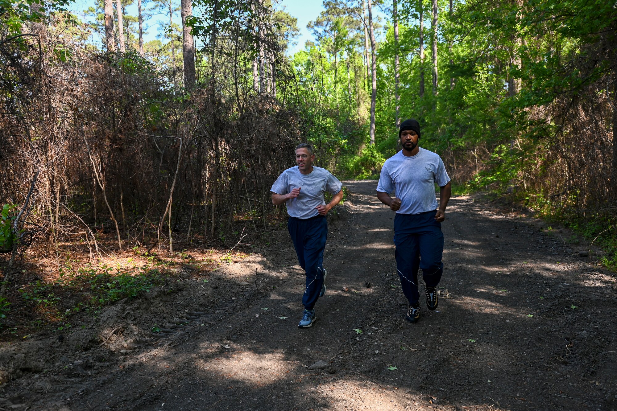 McEntire Swamp Fox 5k Nature Trail