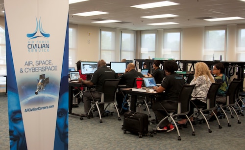 virtual hiring event