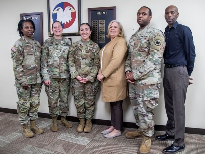 U.S. Army Reserve reaches sergeant strength goal