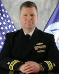 Lieutenant Commander Michael Millar