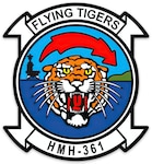 HMH-361 Logo