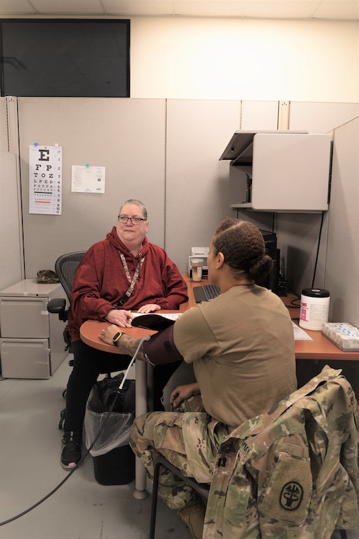 1st TSC Medical readiness expert enhances unit readiness across Fort ...