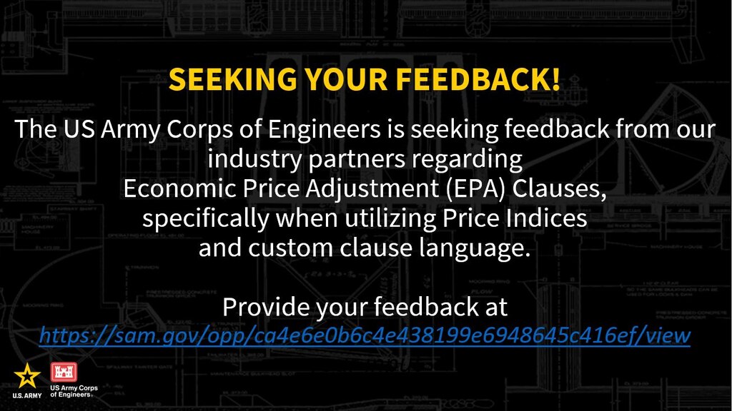 graphic requesting feedback