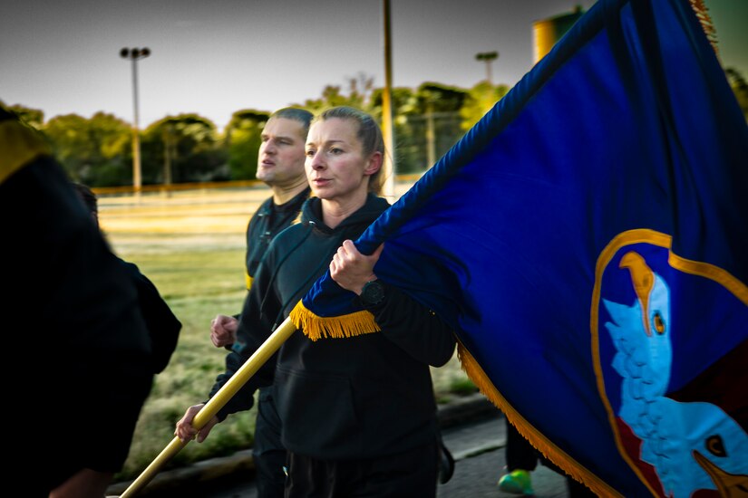 116th Army Reserve Birthday Run