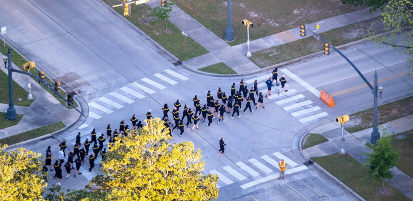 116th Army Reserve Birthday Run