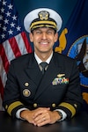 Commander Carlos Oroza