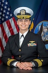 Commander Robin Dirickson
