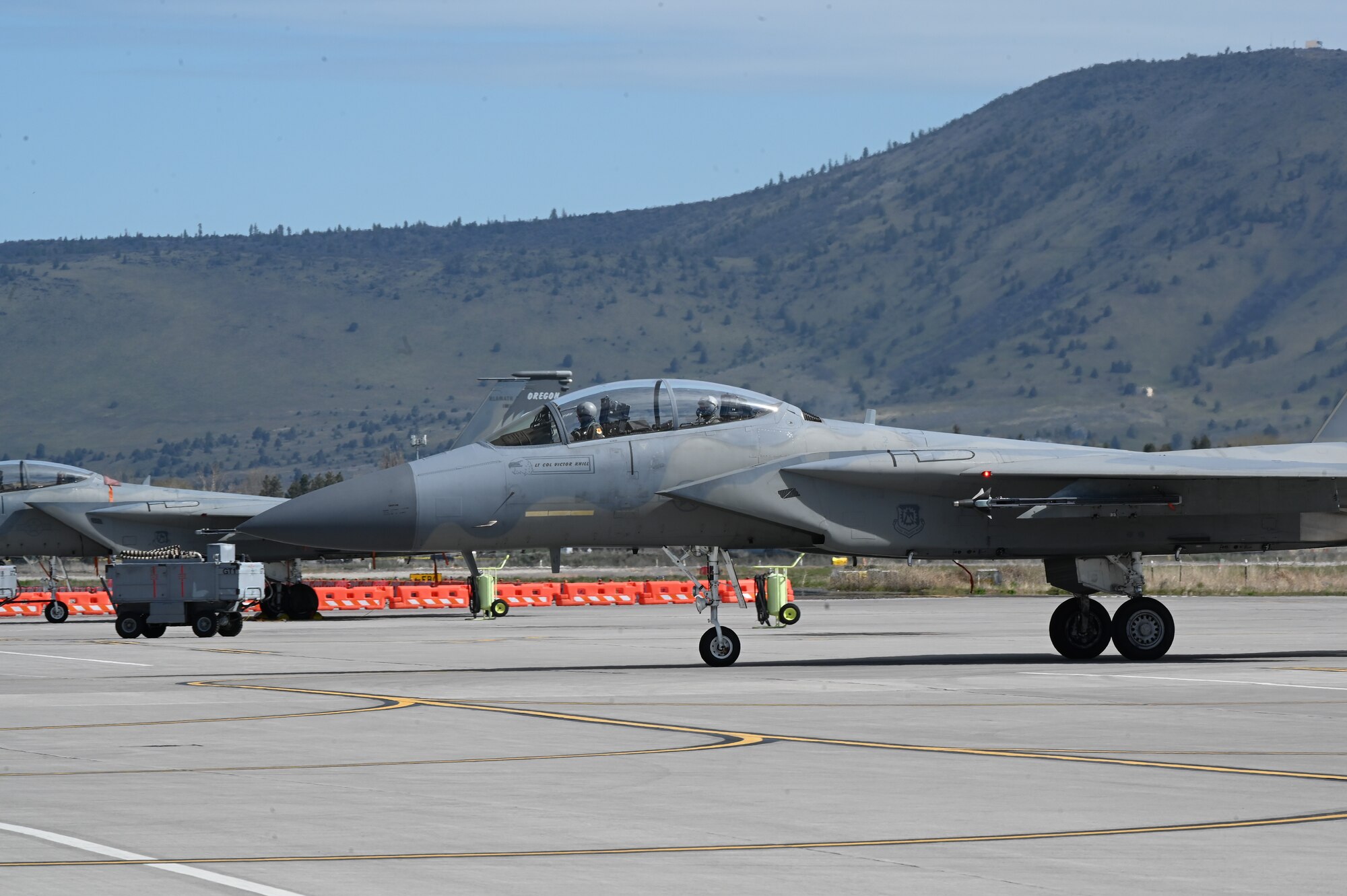 F-15 Eagle