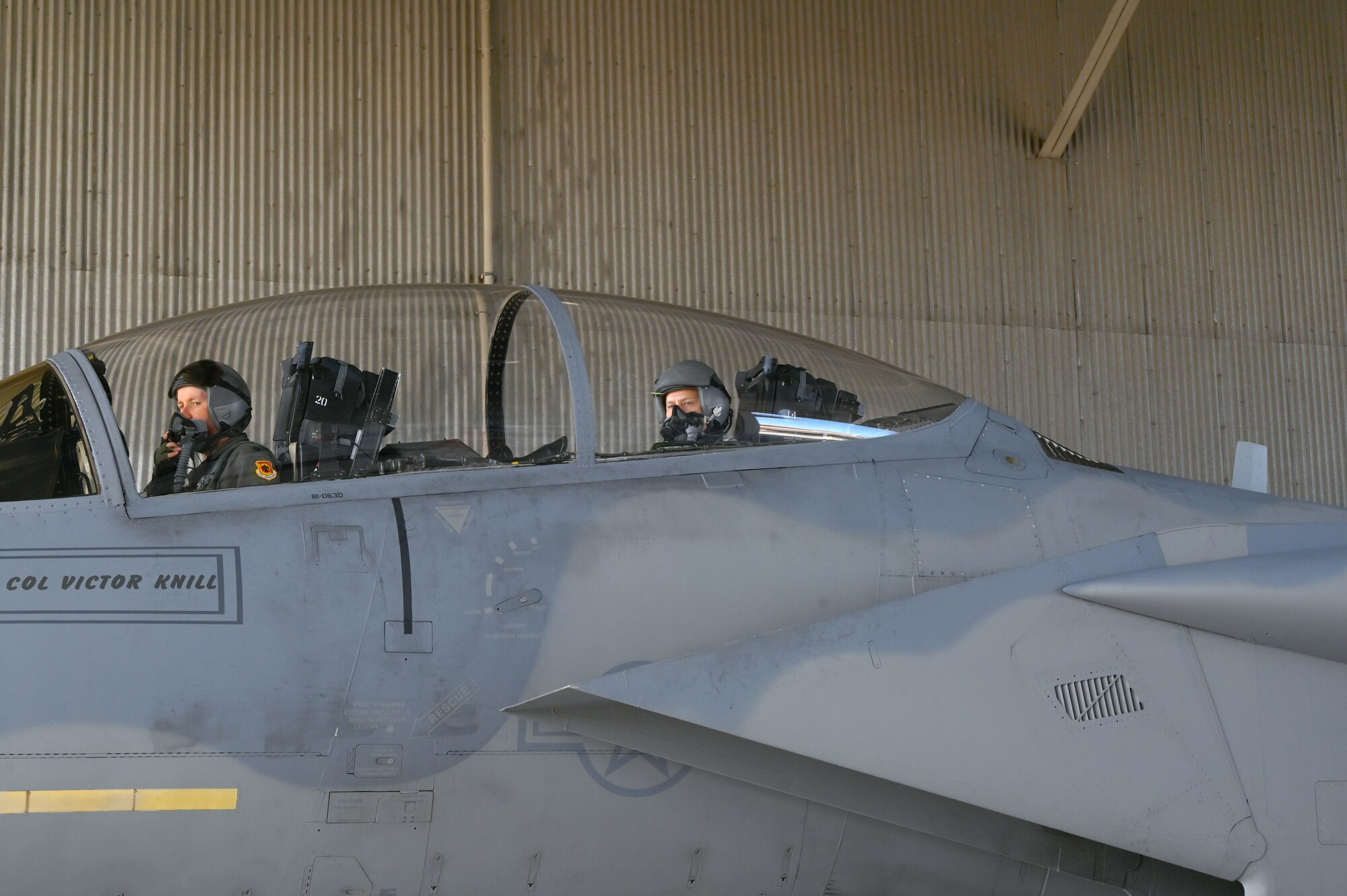F-15 Eagle