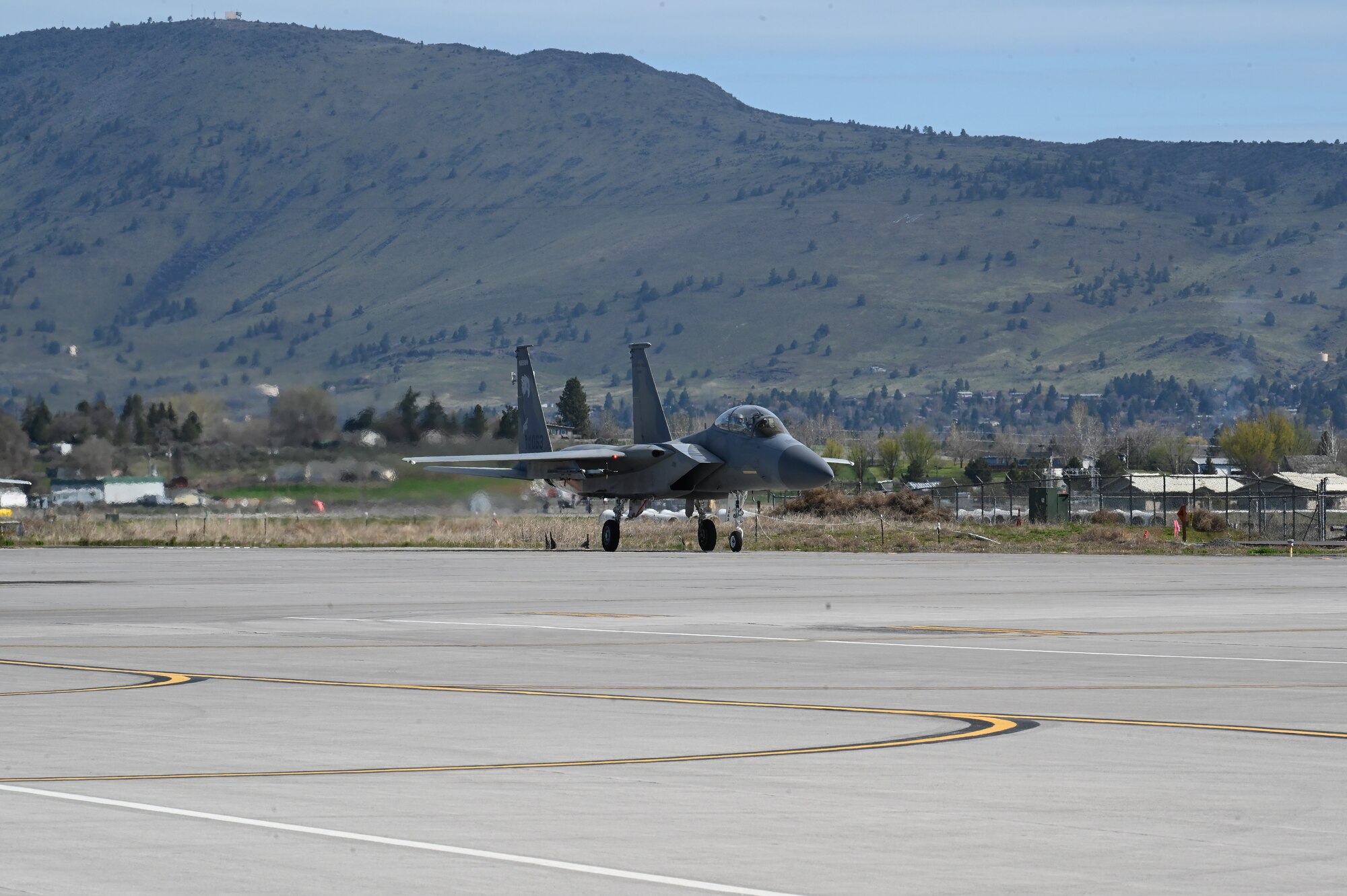 F-15 Eagle