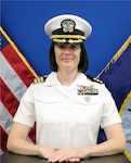 CDR Caitlin E. Cunningham