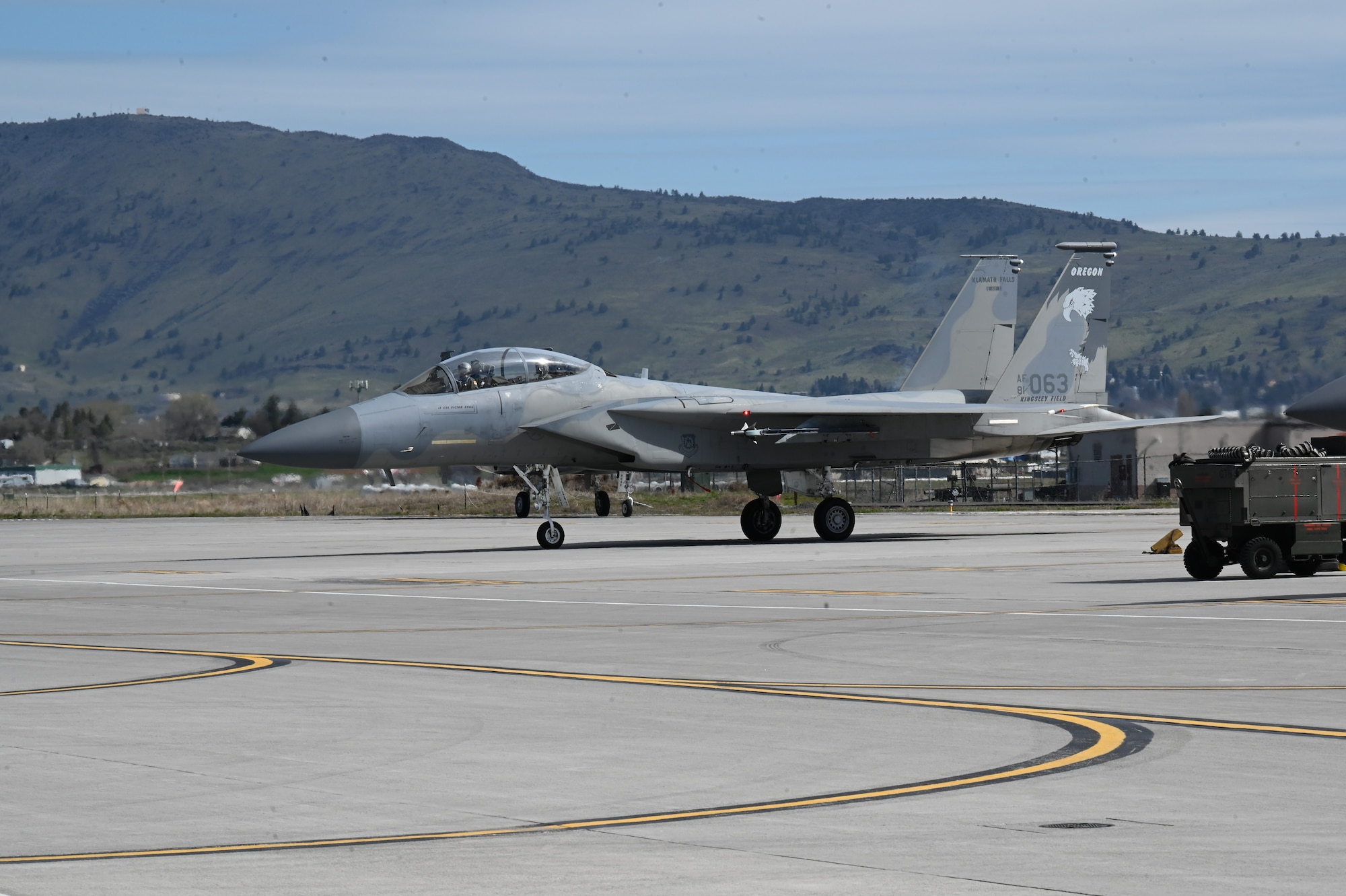 F-15 Eagle