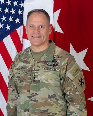 Chief of Staff, Combined Forces CommandCommanding General, 8th Army