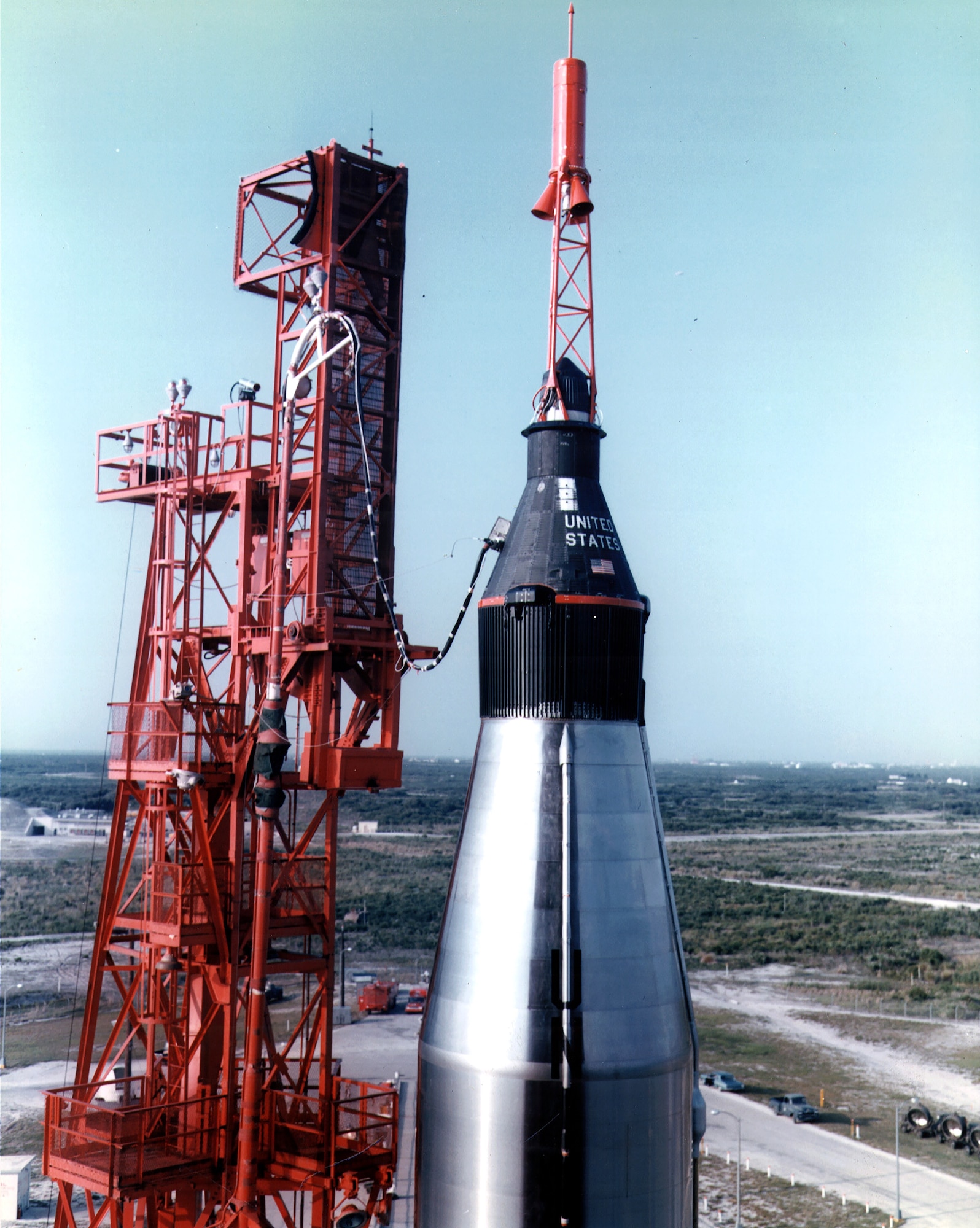 Mercury Atlas 9