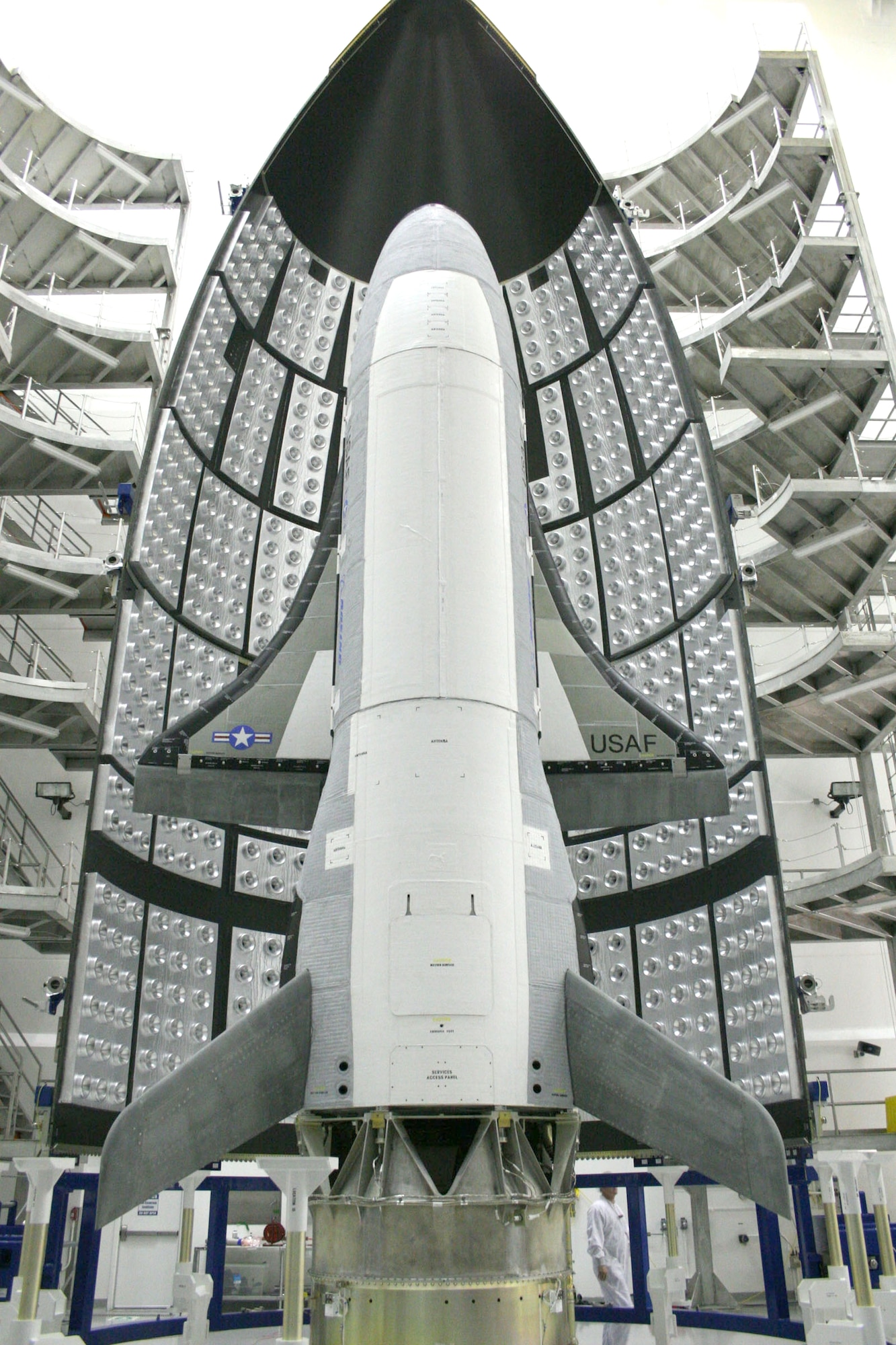 Boeing X-37B Orbital Test Vehicle