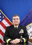 Rear Admiral Brian T. Mutty