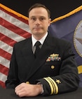 LCDR CHAD T. FANNING