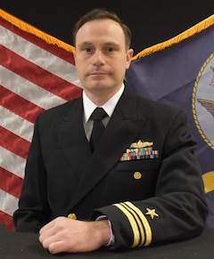 LCDR CHAD T. FANNING