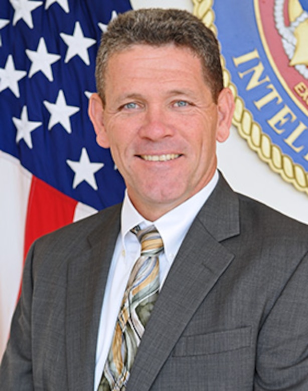 Photo of Mr. Vince Kucala, Command Deputy, MCIA