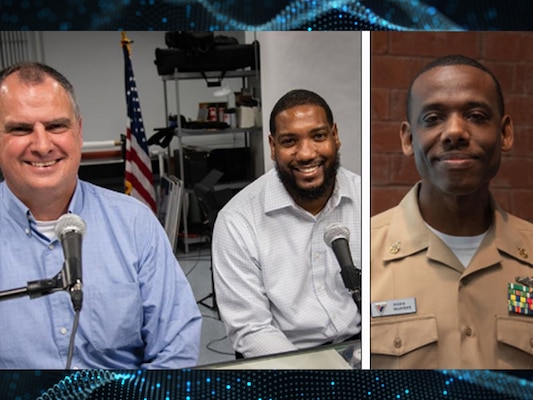 Technically Speaking Podcast: How the Navy is Using Large Scale Military Science Experiments (Ep. 19)