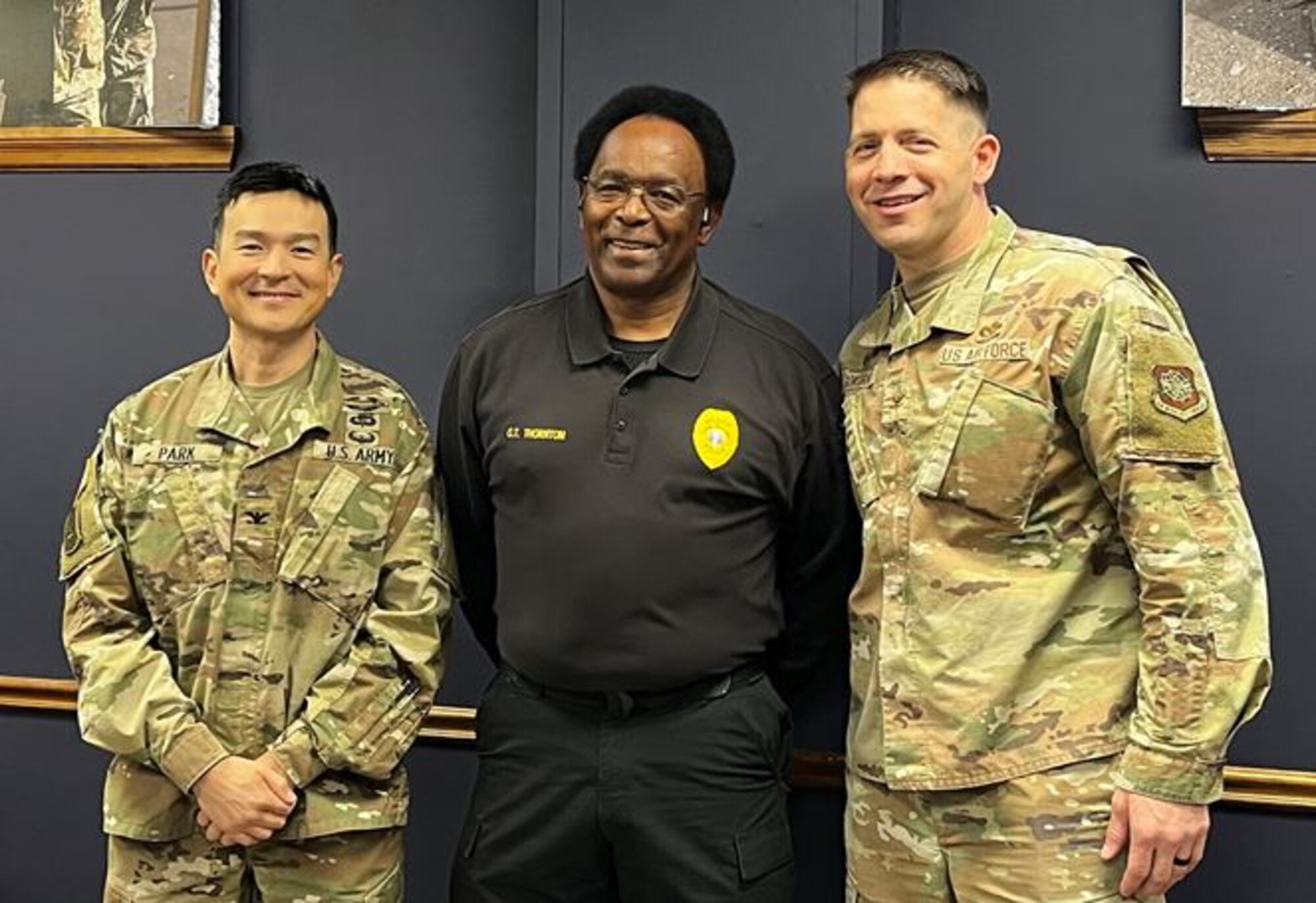 Team McChord Defender celebrates 50 years of service