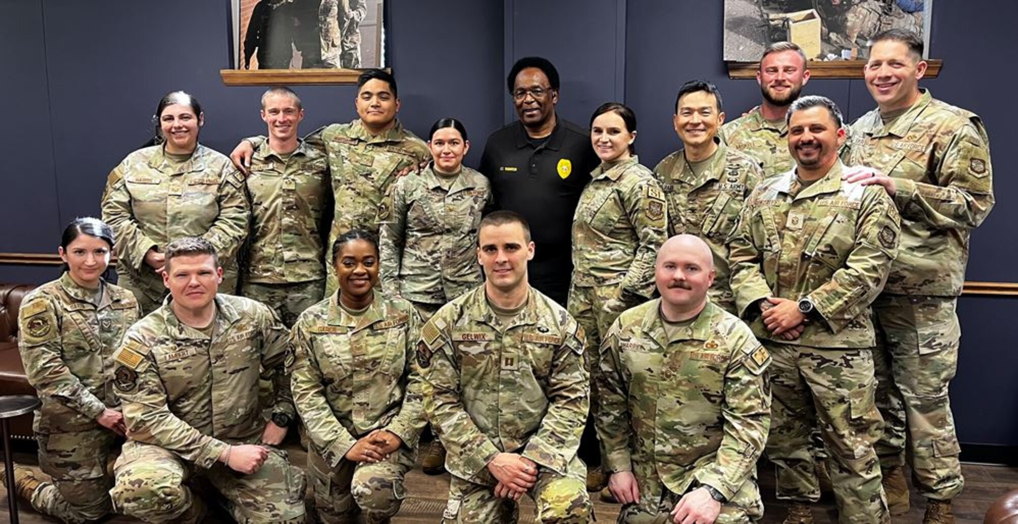 Team McChord Defender celebrates 50 years of service