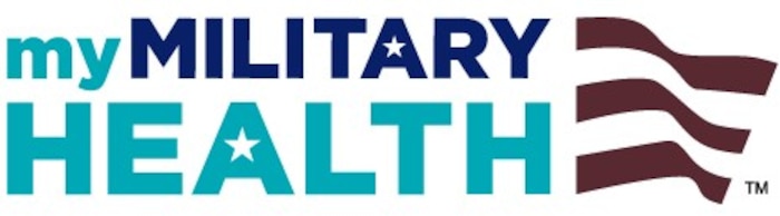 My Military Health logo