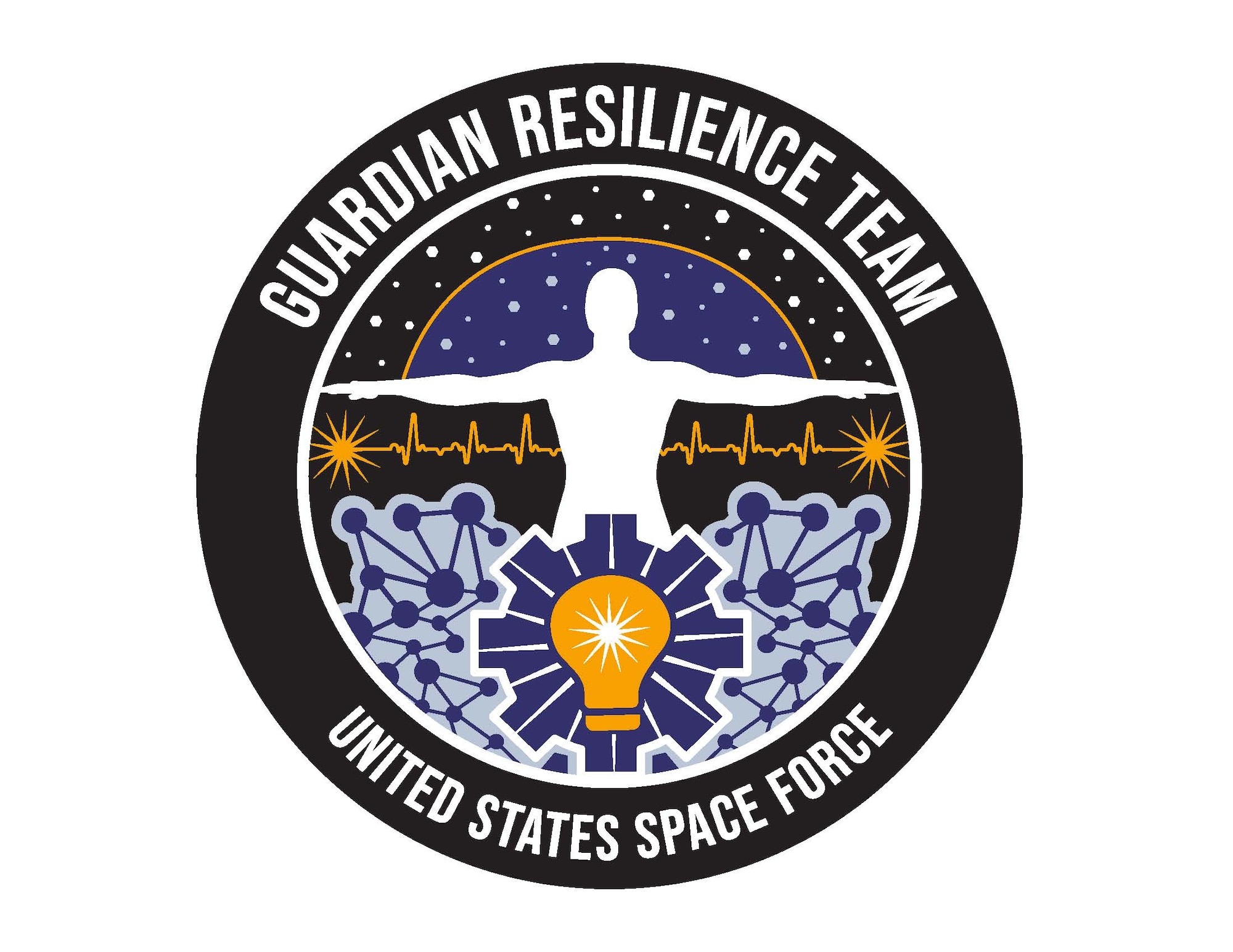 Logo for the Guardian Resilience Team