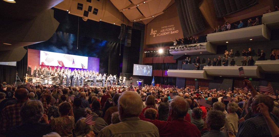 Armed Forces Day Concert at Pikes Peak Center