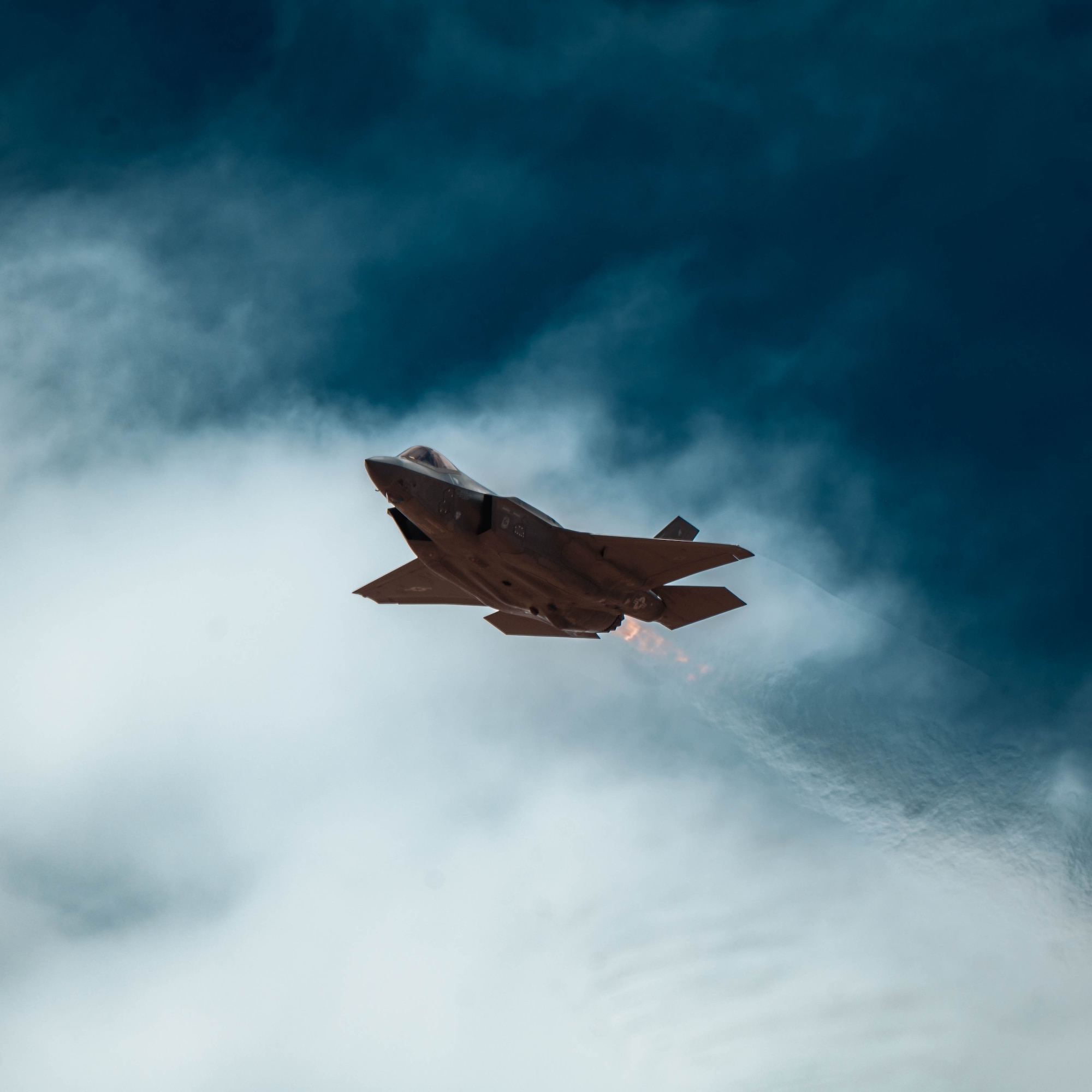 Thunderbolt and Lightning II's Strike Haboob Havoc