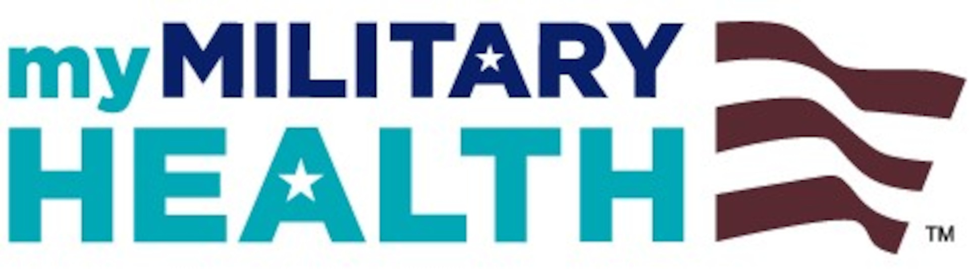 My Military Health logo