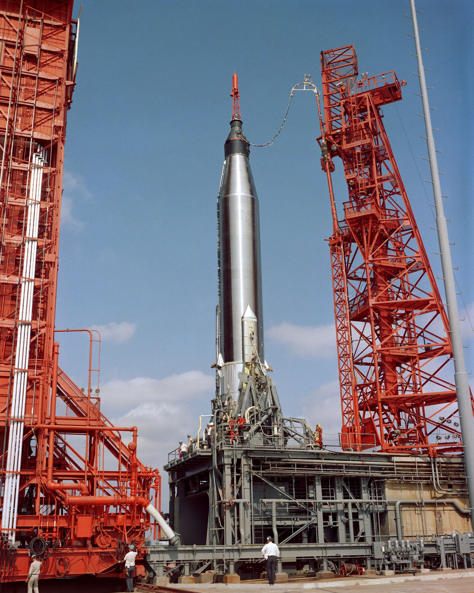 Mercury Atlas 9