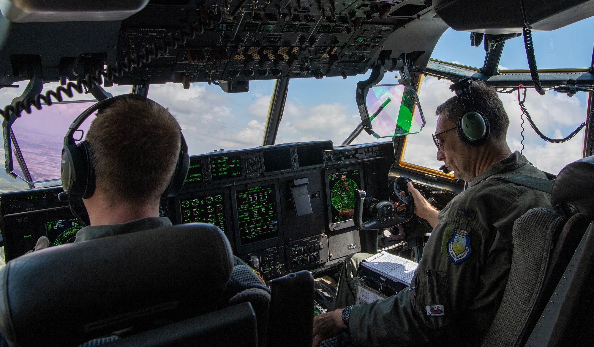 Airborne Operations