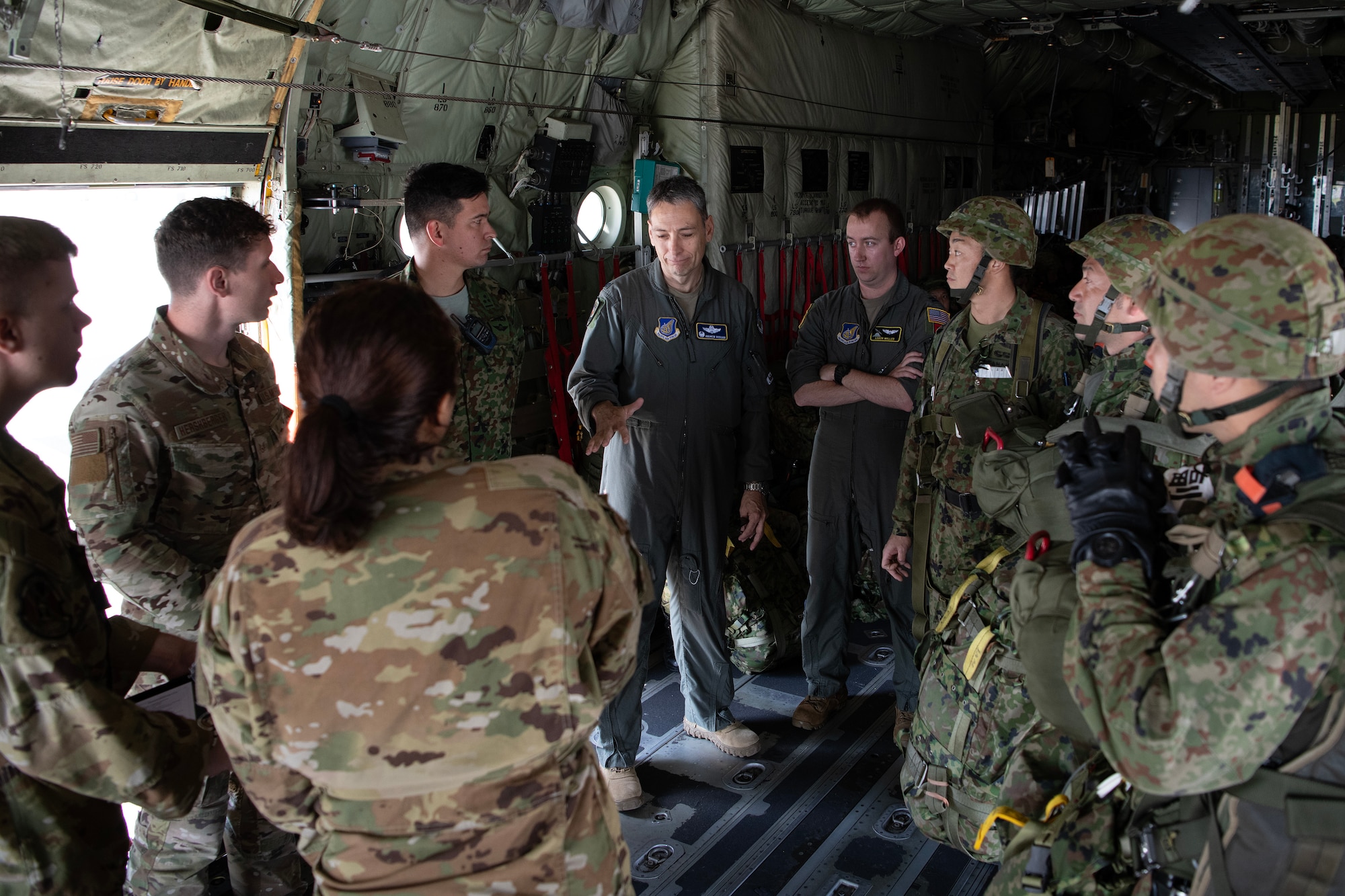 Airborne Operations