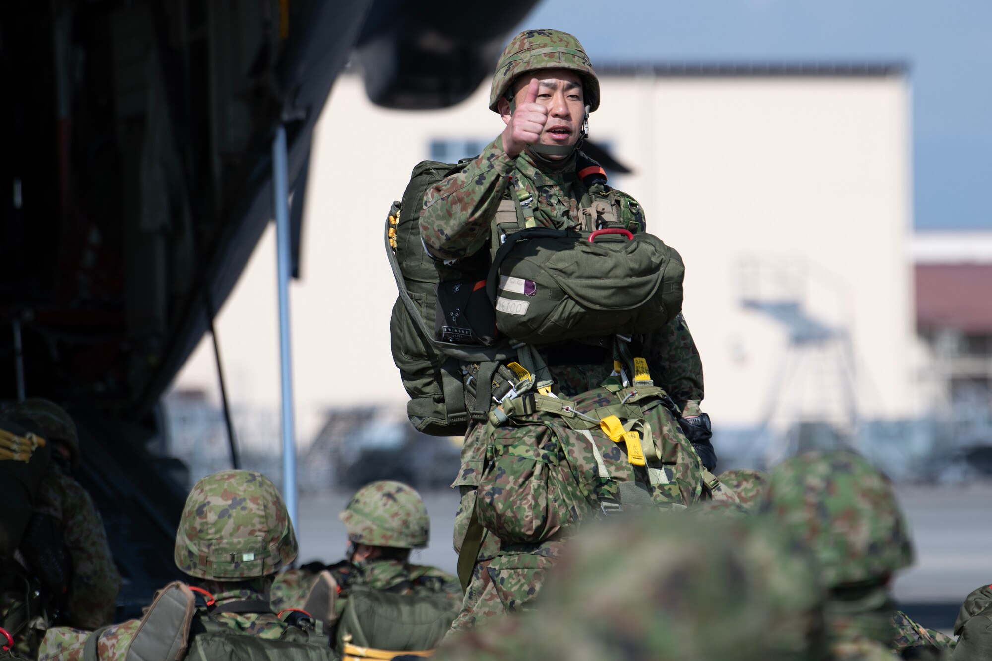 Airborne Operations