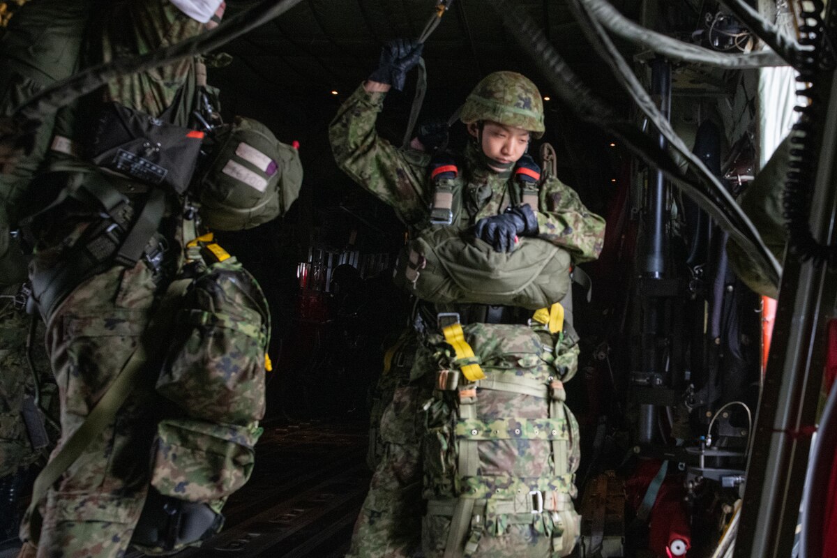 Narashino Jump 2024 > Pacific Air Forces > Article Display