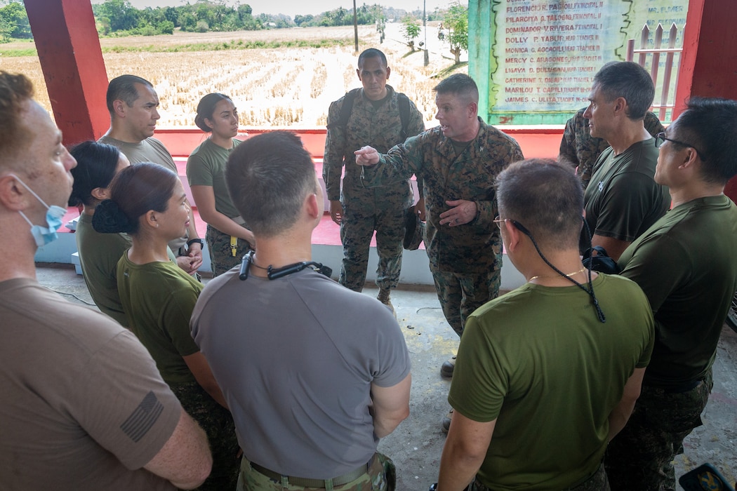 Balikatan 24: Key Leader Engagement